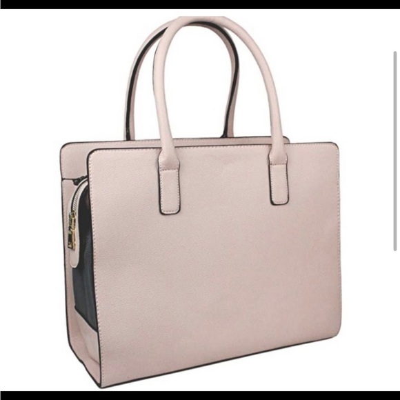 parisian pet | Dog | Light Pink Nude Pet Dog Carrier Purse  Light pink nude pet dog carrier purse